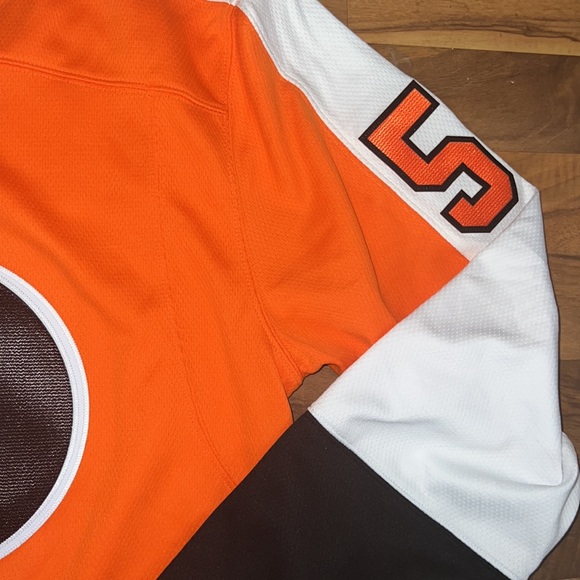 New NHL Philadelphia Flyers Shayne Gostisbehere Jersey - Picture 4 of 6
